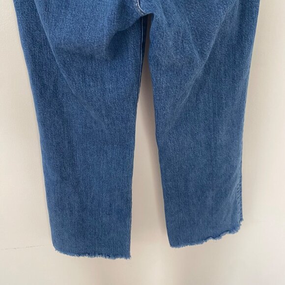 SLVRLAKE Grace Crop Jeans Western Hero - Picture 11 of 12